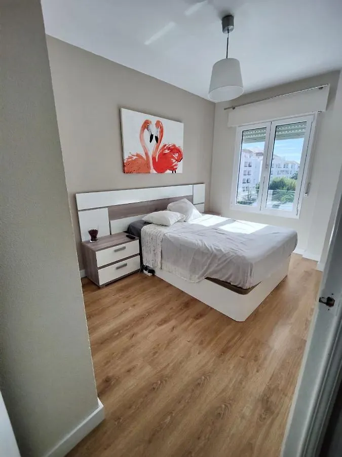 Cosy 2Br Flat In Nuevo Portil City Centre El Portil Spain
