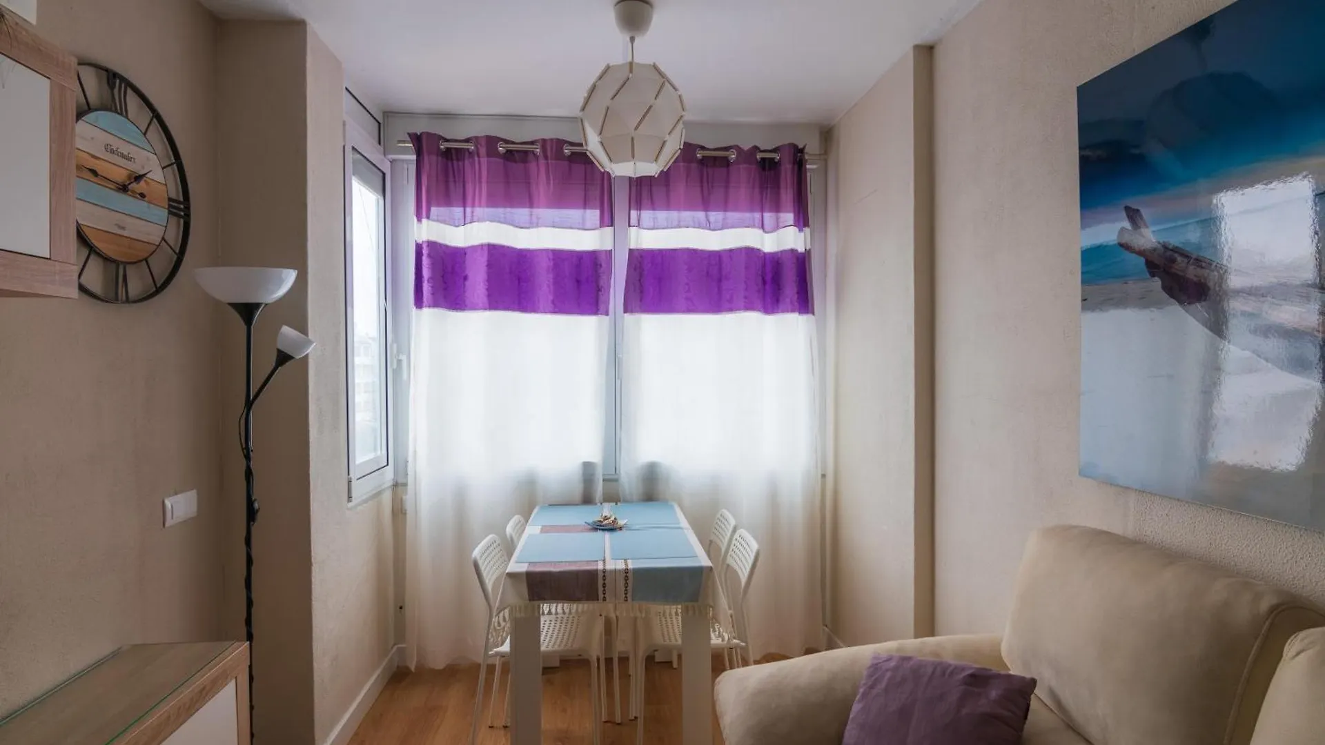 Cosy 2Br Flat In Nuevo Portil City Centre El Portil Apartment